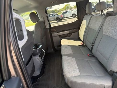 Used 2023 Ford F150 XLT w/ Equipment Group 302A High AWD/4WD image 16