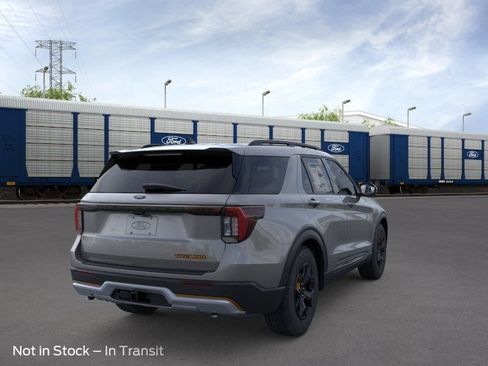 New 2026 Ford Explorer Tremor AWD/4WD image 8
