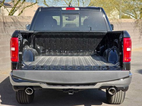 Used 2026 RAM 1500 Big Horn AWD/4WD image 23