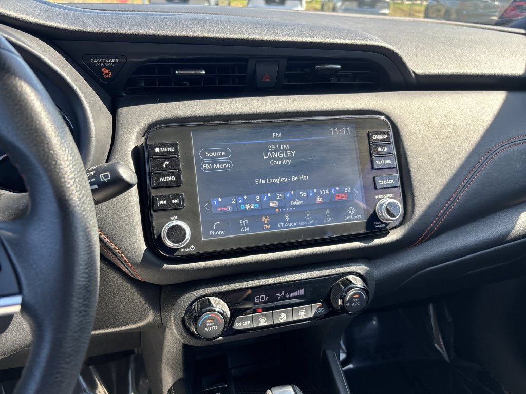 Certified 2024 Nissan Kicks SR w/ Exterior Package FWD image 23