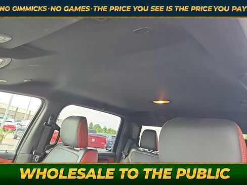 Used 2019 RAM 1500 Rebel w/ Rebel Level 2 Equipment Group AWD/4WD image 17