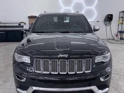 Used 2014 Jeep Grand Cherokee Summit image 6