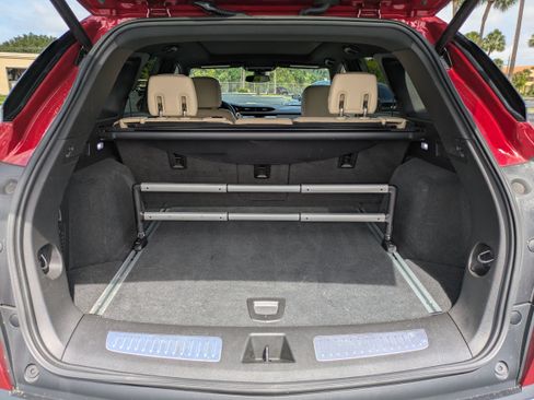 Used 2019 Cadillac XT5 Luxury FWD image 11