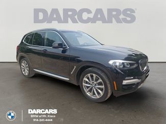 Used 2019 BMW X3 xDrive30i AWD/4WD video 1