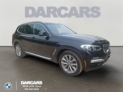 Used 2019 BMW X3 xDrive30i