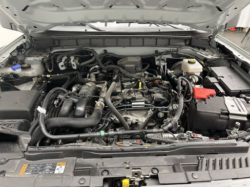 Certified 2021 Ford Bronco Big Bend image 26