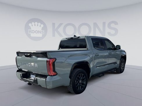 Used 2024 Toyota Tundra Platinum image 7