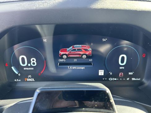 New 2026 Ford Explorer Platinum w/ LUX Leather Package image 10