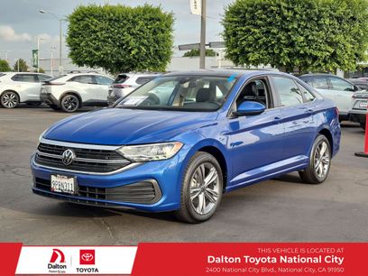 Used 2024 Volkswagen Jetta SE
