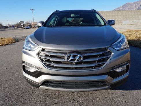 Used 2018 Hyundai Santa Fe Sport w/ Cargo Package image 3