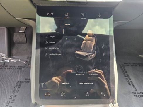 Used 2024 Lucid Air Pure RWD image 44
