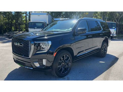 Certified 2024 GMC Yukon Denali Ultimate image 4