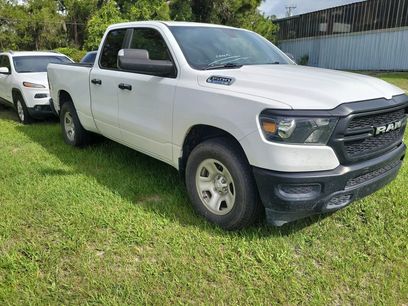 Used 2023 RAM 1500 Tradesman