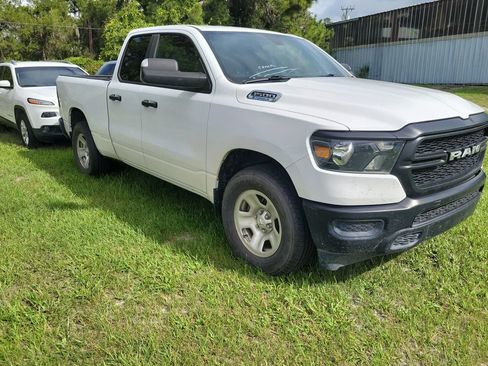 Used 2023 RAM 1500 Tradesman RWD image 1