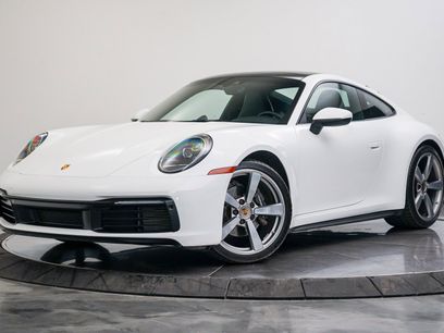 Used 2020 Porsche 911 Carrera
