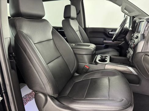 Used 2022 Chevrolet Silverado 2500 LTZ w/ Z71 Chrome Sport Edition AWD/4WD image 33