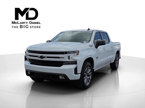 Used 2021 Chevrolet Silverado 1500 RST w/ Texas Edition Plus image 2