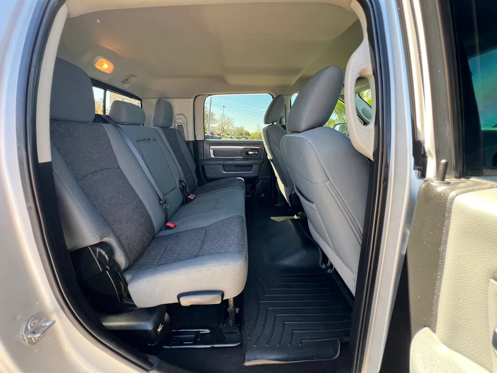 Used 2018 RAM 2500 Big Horn AWD/4WD image 28