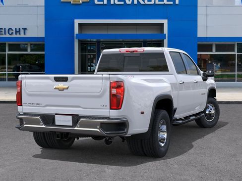 New 2026 Chevrolet Silverado 3500 LTZ image 28