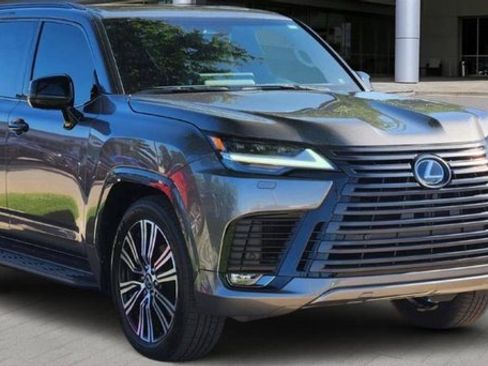New 2026 Lexus LX 600 4WD w/ Appearance Package image 3