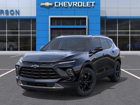 New 2026 Chevrolet Blazer LT AWD/4WD image 8