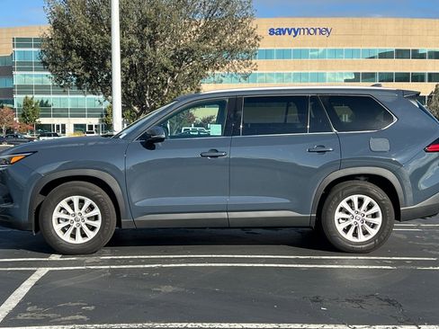 Used 2024 Toyota Grand Highlander XLE image 7