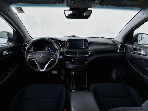 Used 2019 Hyundai Tucson Night AWD/4WD image 27
