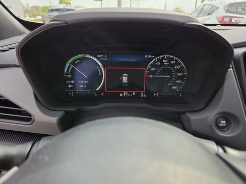 New 2026 Subaru Crosstrek 2.5i Sport AWD/4WD image 15