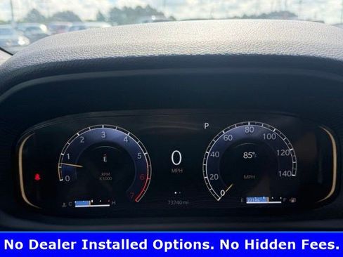 Used 2024 Jeep Wagoneer Series II w/ Flexible Seating Group RWD image 6