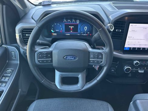Certified 2025 Ford F150 XLT w/ Equipment Group 301A Standard AWD/4WD image 15