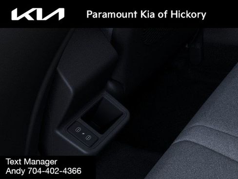 New 2025 Kia K4 EX FWD image 26