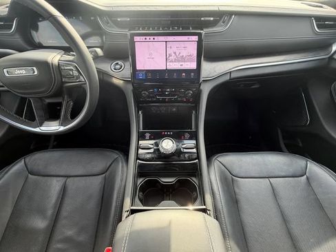 Used 2023 Jeep Grand Cherokee L Overland AWD/4WD image 39
