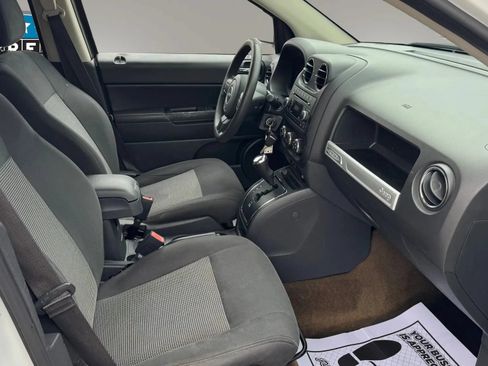 Used 2016 Jeep Compass Sport w/ Power Value Group FWD image 16