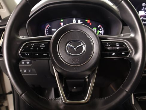 Used 2025 MAZDA CX-90 3.3 Turbo w/ Premium Sport Pkg image 3