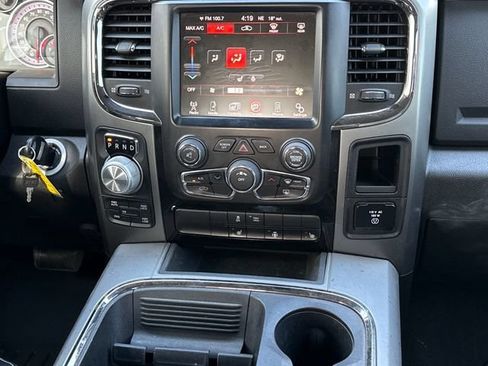 Used 2015 RAM 1500 Sport w/ Comfort Group AWD/4WD image 10