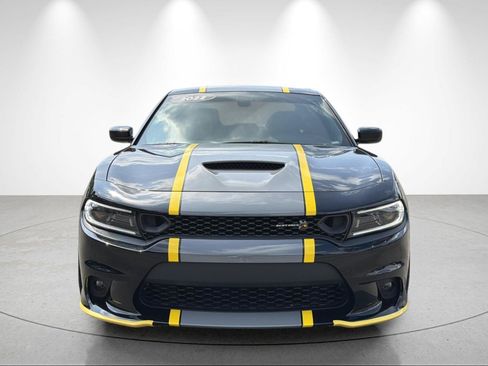 Used 2022 Dodge Charger Scat Pack w/ Dynamics Package RWD image 8
