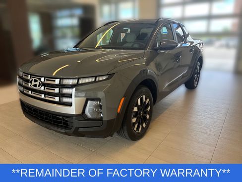 Used 2026 Hyundai Santa Cruz SEL AWD/4WD image 4
