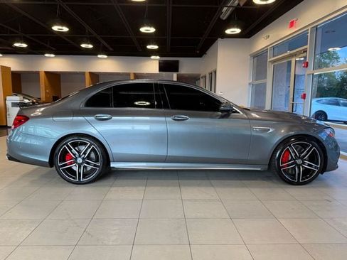 Used 2020 Mercedes-Benz E 63 AMG S image 15