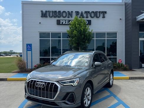 Used 2024 Audi Q3 2.0T Premium Plus image 1