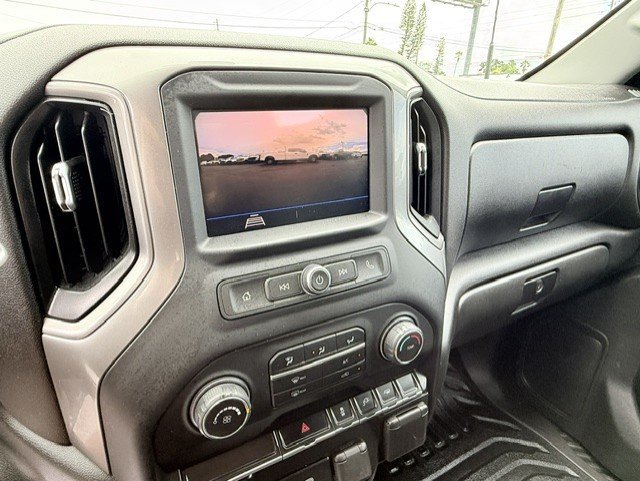 Used 2020 Chevrolet Silverado 2500 W/T w/ WT Convenience Package RWD image 24