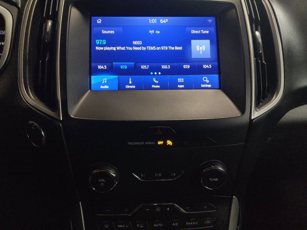 Used 2019 Ford Edge SEL w/ Equipment Group 201A FWD image 25