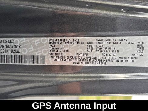 Used 2022 Jeep Gladiator Willys image 14