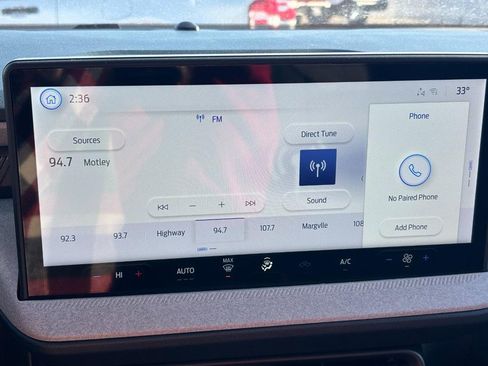 New 2026 Ford Maverick XLT AWD/4WD image 24