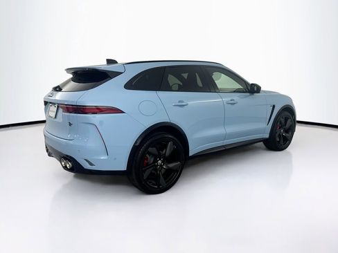 Used 2026 Jaguar F-PACE SVR AWD/4WD image 5