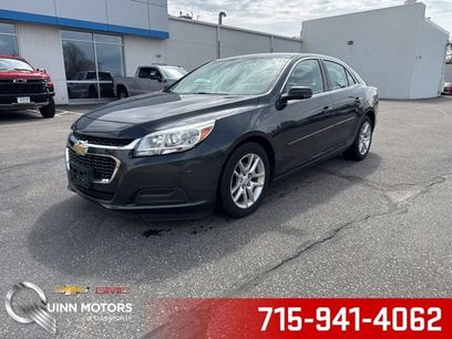 Used 2014 Chevrolet Malibu LT w/ Power Convenience Package