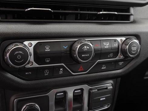 New 2025 Jeep Wrangler Sport image 18