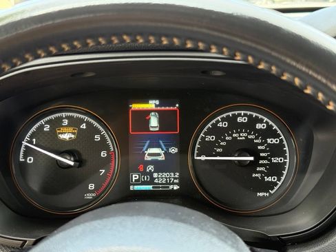 Certified 2023 Subaru Forester Wilderness AWD/4WD image 15