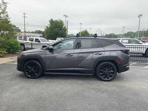 Used 2022 Hyundai Tucson XRT FWD image 5