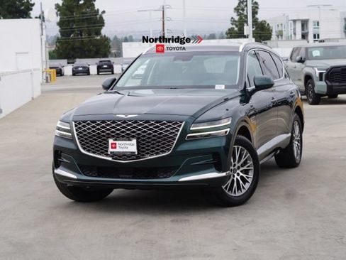Used 2023 Genesis GV80 2.5T AWD/4WD image 5