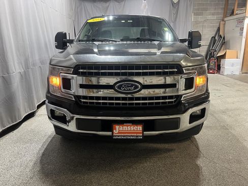 Used 2018 Ford F150 XLT w/ Equipment Group 301A Mid RWD image 7